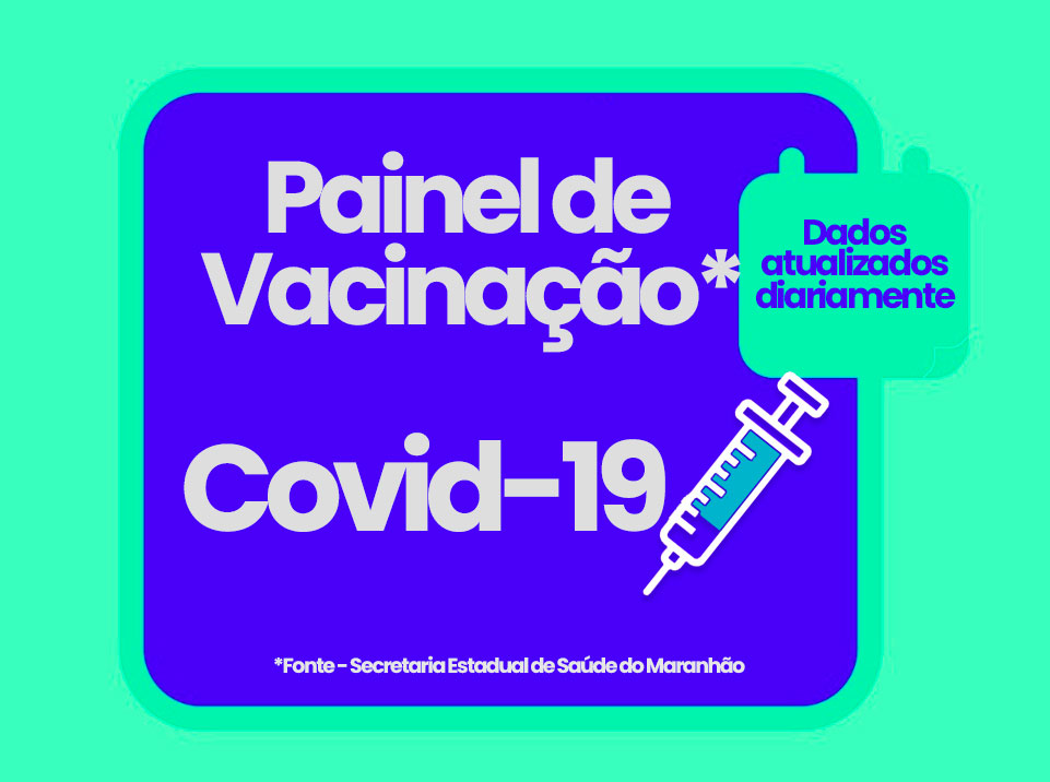 Painel de Vacinação Covid-19