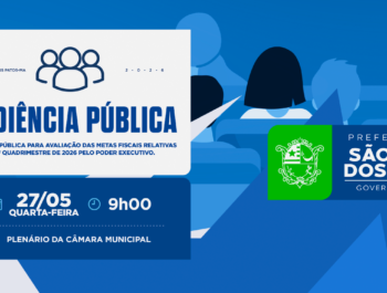 AUDIÊNCIA PÚBLICA